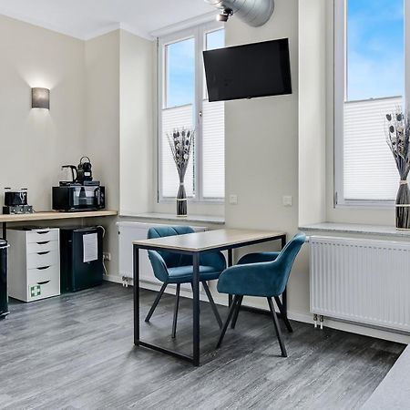 24-7 Living - Modern Apartments In Waltrop With Top Connection Экстерьер фото