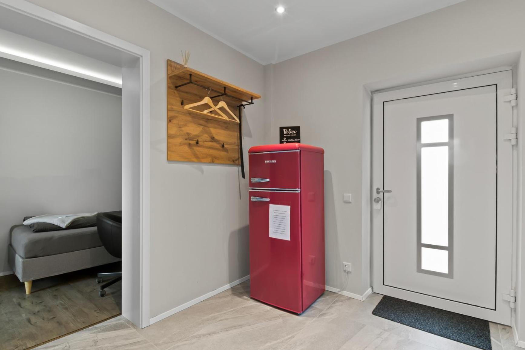 24-7 Living - Modern Apartments In Waltrop With Top Connection Экстерьер фото