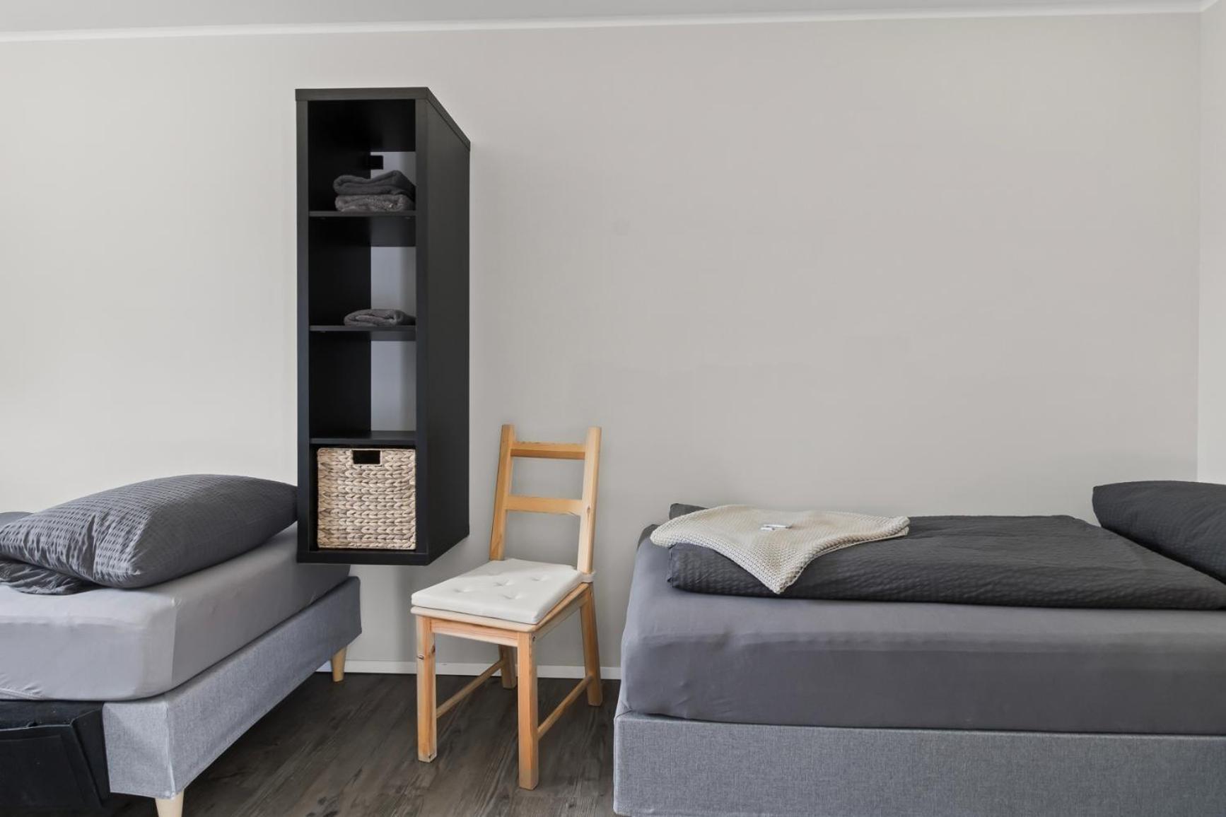 24-7 Living - Modern Apartments In Waltrop With Top Connection Экстерьер фото