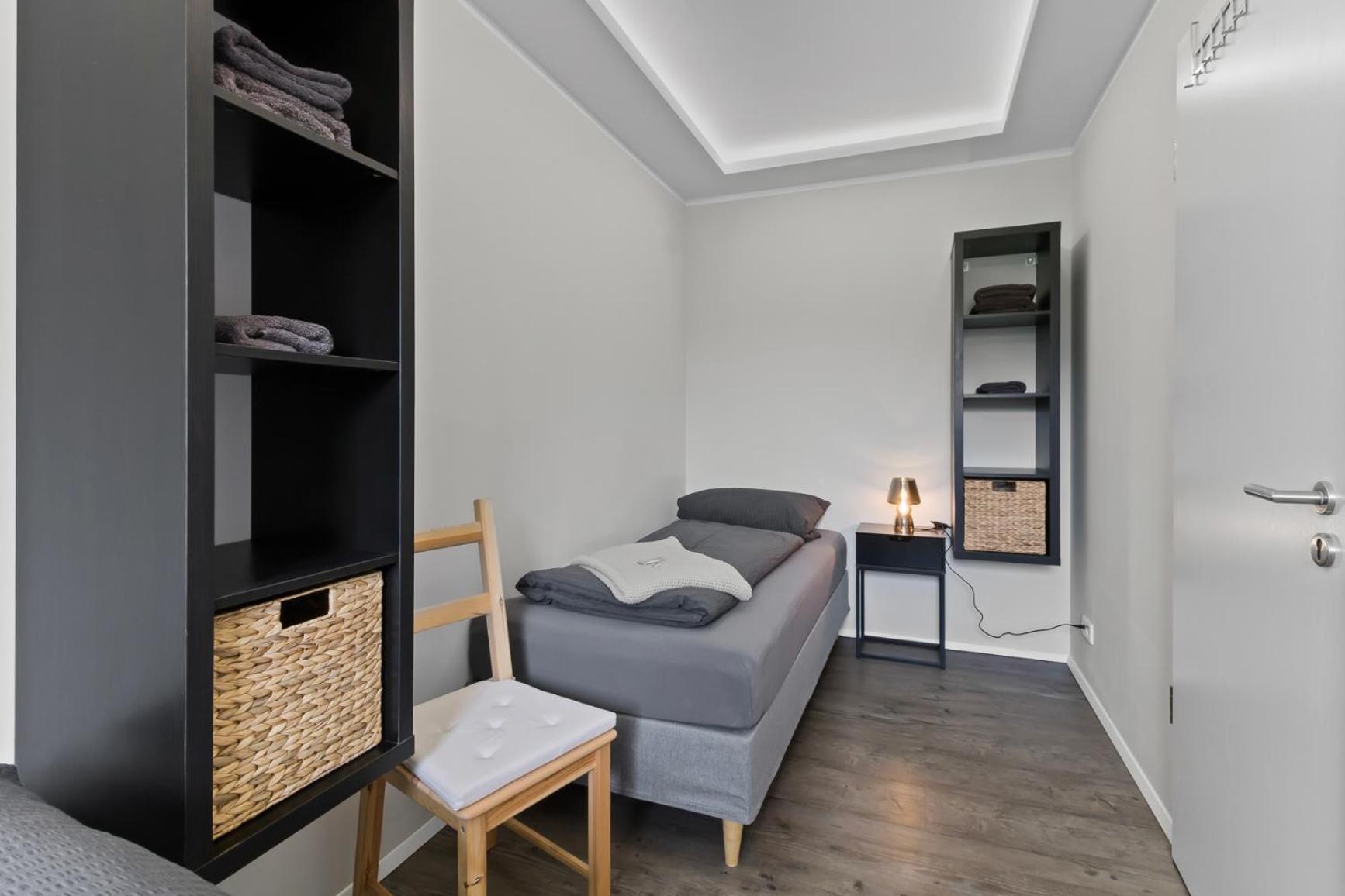 24-7 Living - Modern Apartments In Waltrop With Top Connection Экстерьер фото