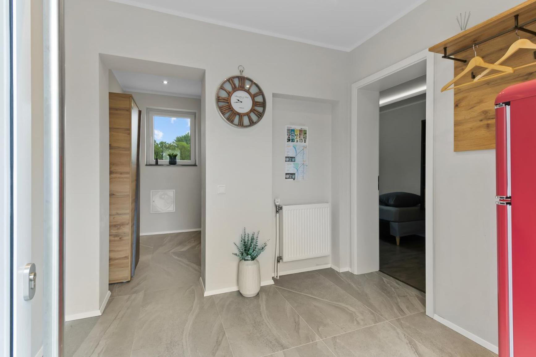 24-7 Living - Modern Apartments In Waltrop With Top Connection Экстерьер фото