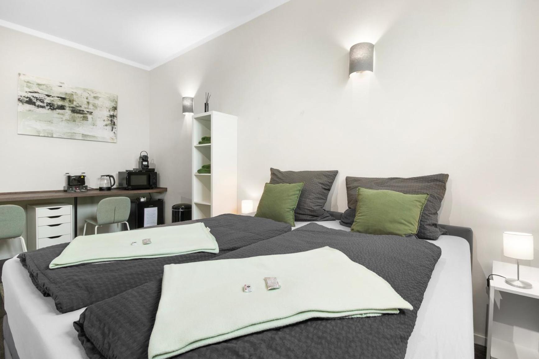 24-7 Living - Modern Apartments In Waltrop With Top Connection Экстерьер фото