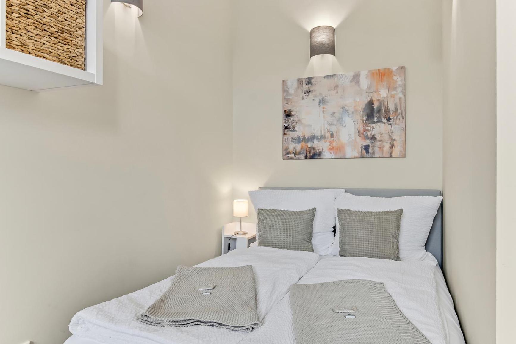 24-7 Living - Modern Apartments In Waltrop With Top Connection Экстерьер фото