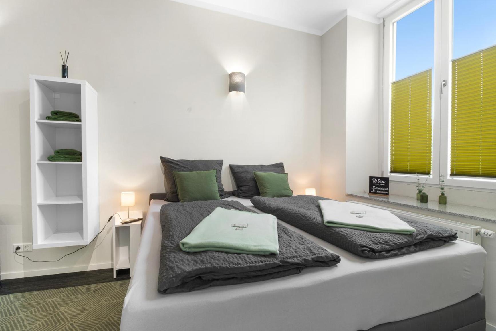 24-7 Living - Modern Apartments In Waltrop With Top Connection Экстерьер фото