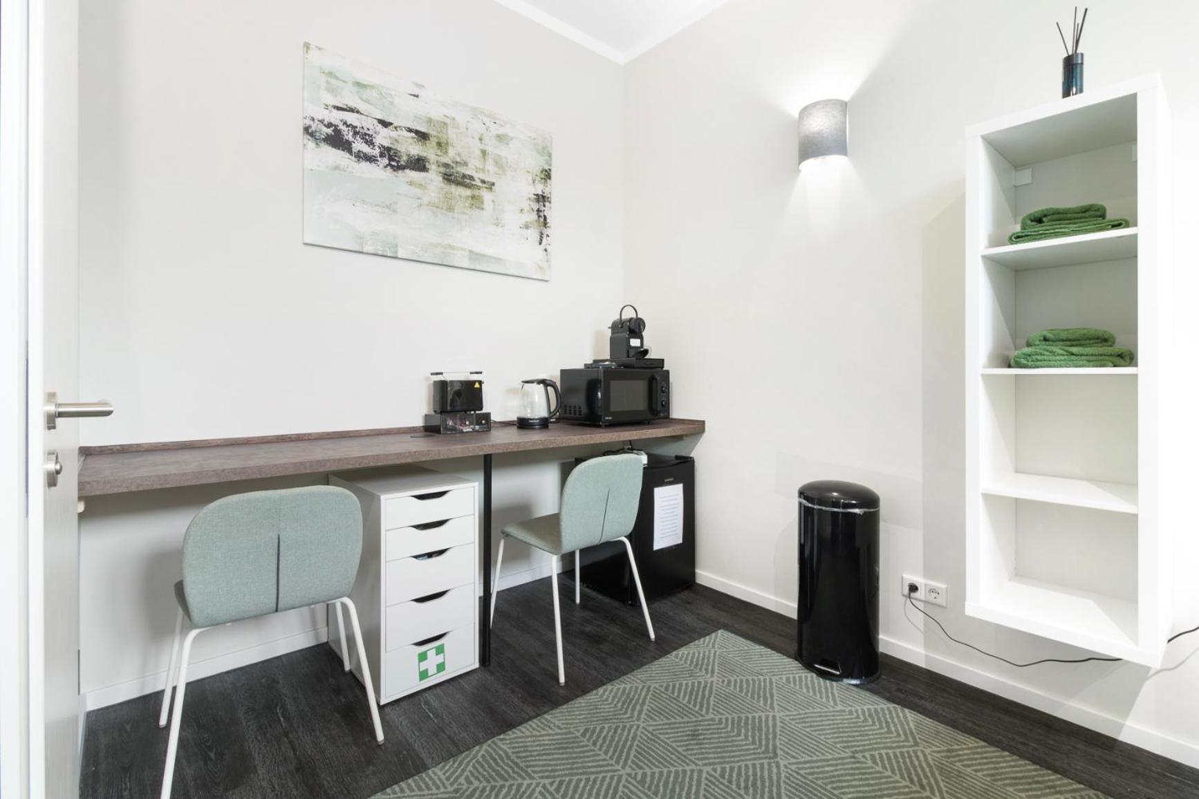24-7 Living - Modern Apartments In Waltrop With Top Connection Экстерьер фото