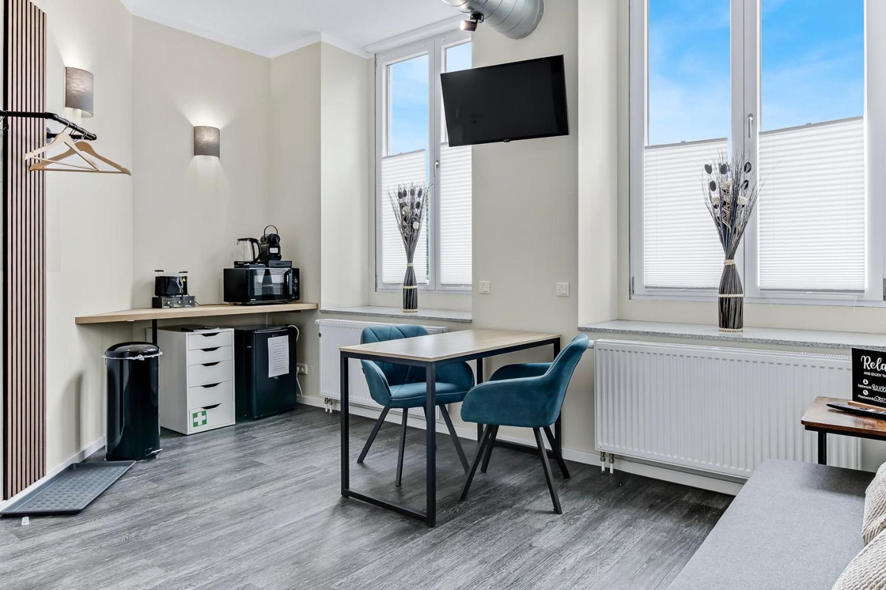 24-7 Living - Modern Apartments In Waltrop With Top Connection Экстерьер фото