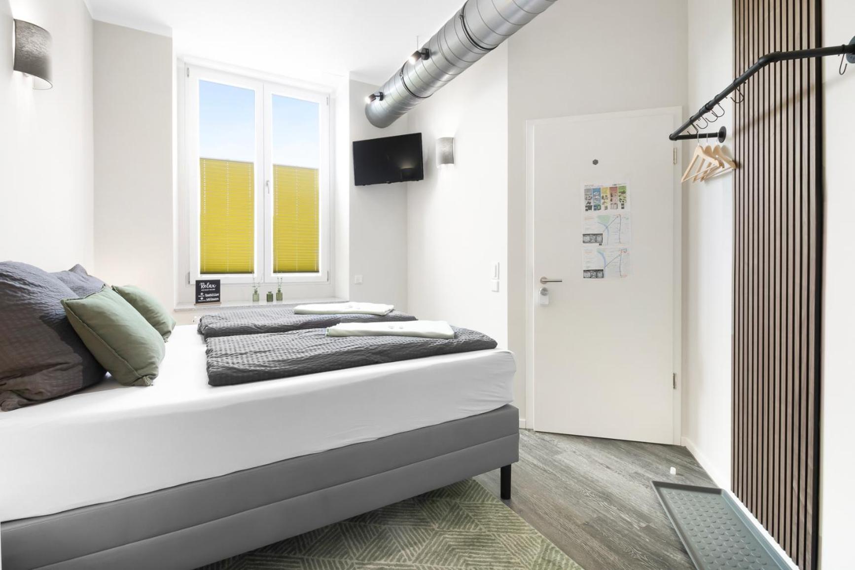 24-7 Living - Modern Apartments In Waltrop With Top Connection Экстерьер фото