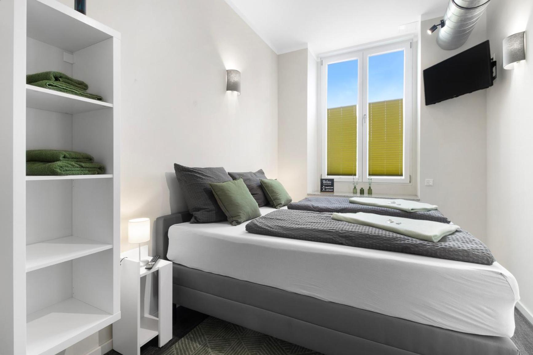 24-7 Living - Modern Apartments In Waltrop With Top Connection Экстерьер фото