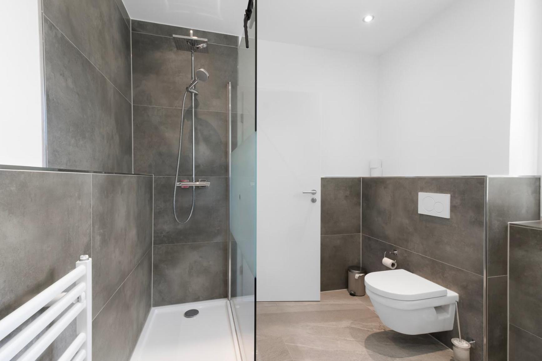 24-7 Living - Modern Apartments In Waltrop With Top Connection Экстерьер фото
