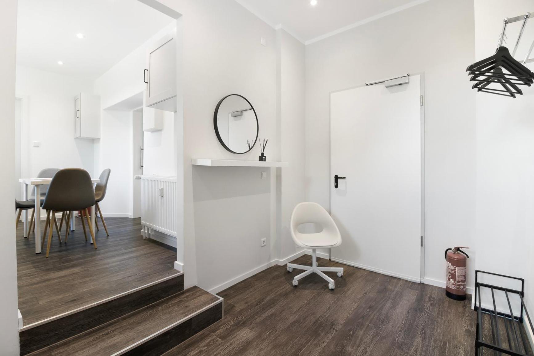 24-7 Living - Modern Apartments In Waltrop With Top Connection Экстерьер фото