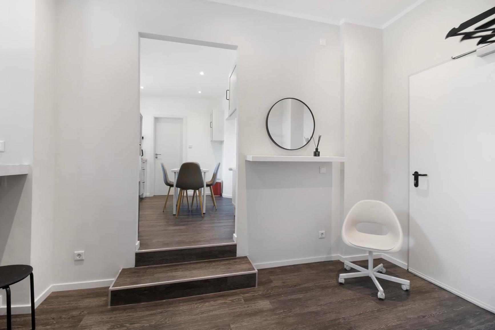 24-7 Living - Modern Apartments In Waltrop With Top Connection Экстерьер фото