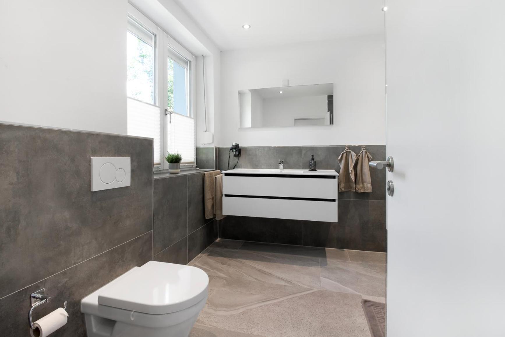 24-7 Living - Modern Apartments In Waltrop With Top Connection Экстерьер фото