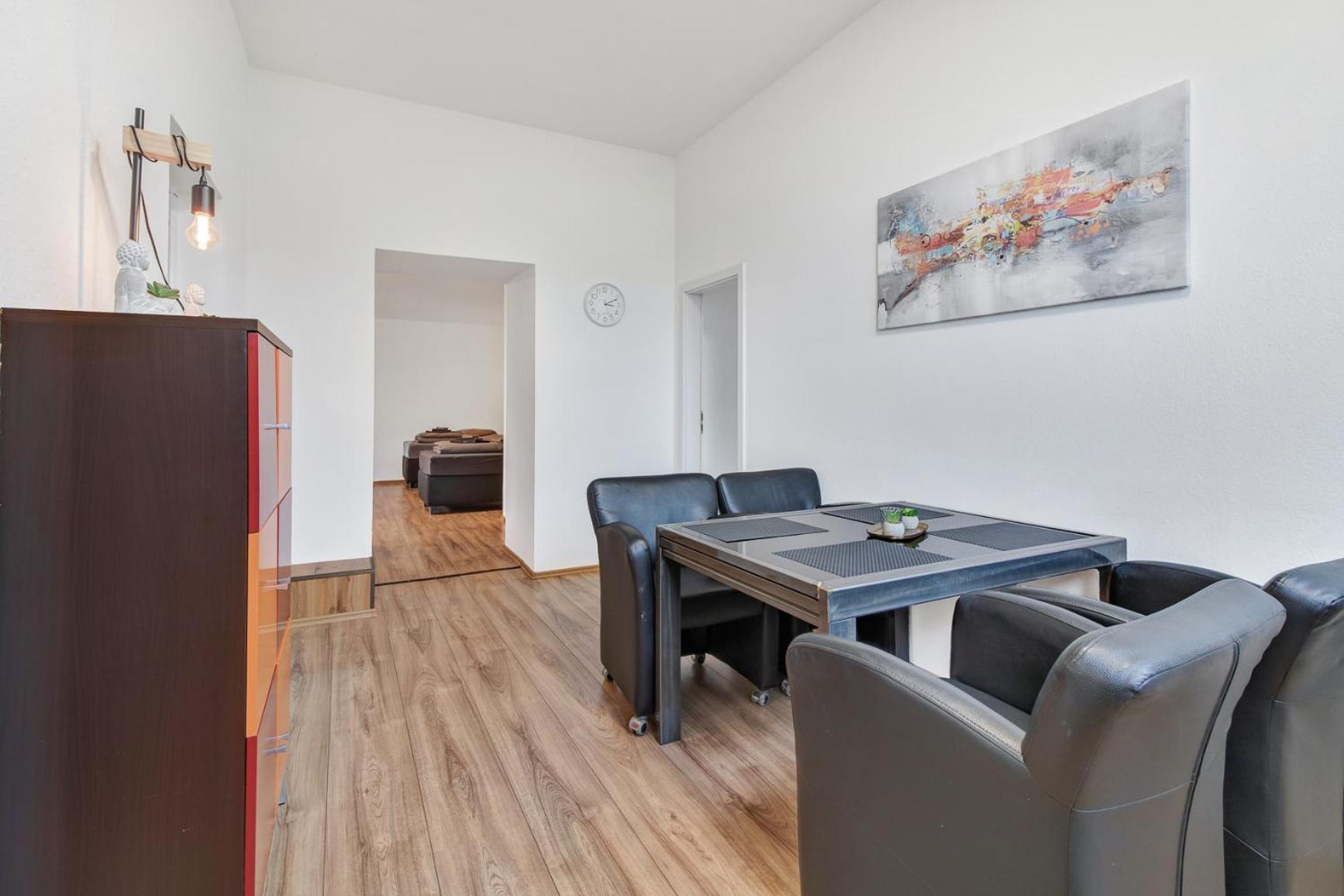 24-7 Living - Modern Apartments In Waltrop With Top Connection Экстерьер фото