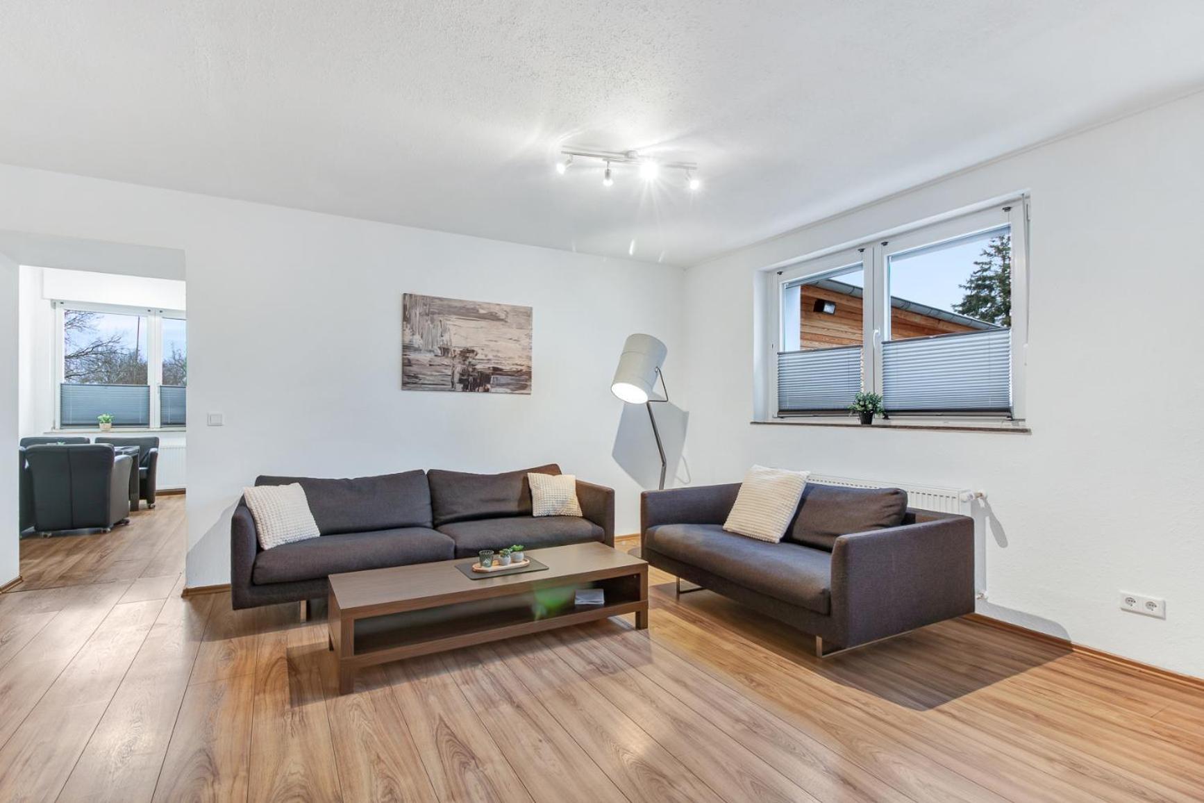 24-7 Living - Modern Apartments In Waltrop With Top Connection Экстерьер фото