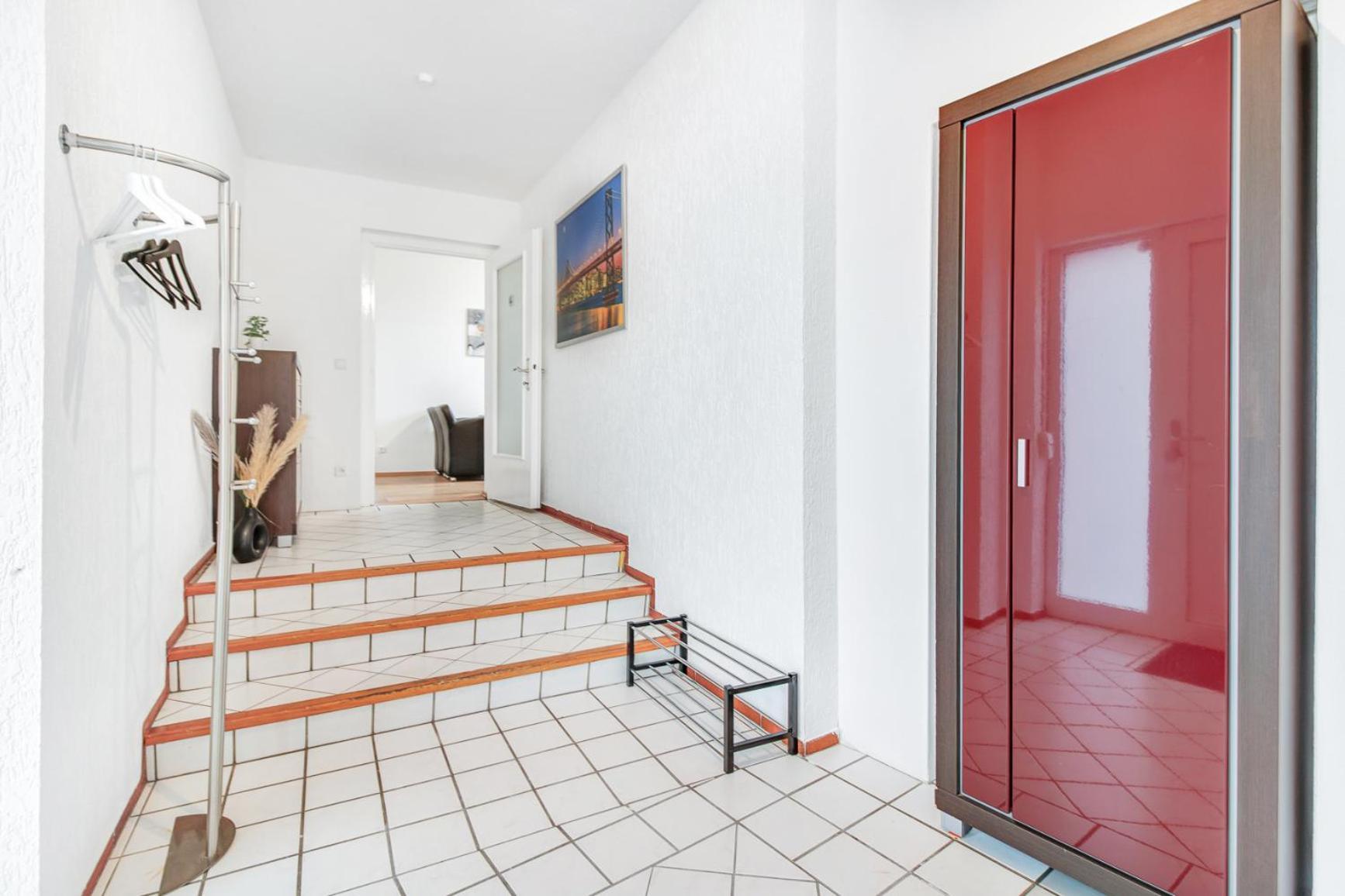 24-7 Living - Modern Apartments In Waltrop With Top Connection Экстерьер фото