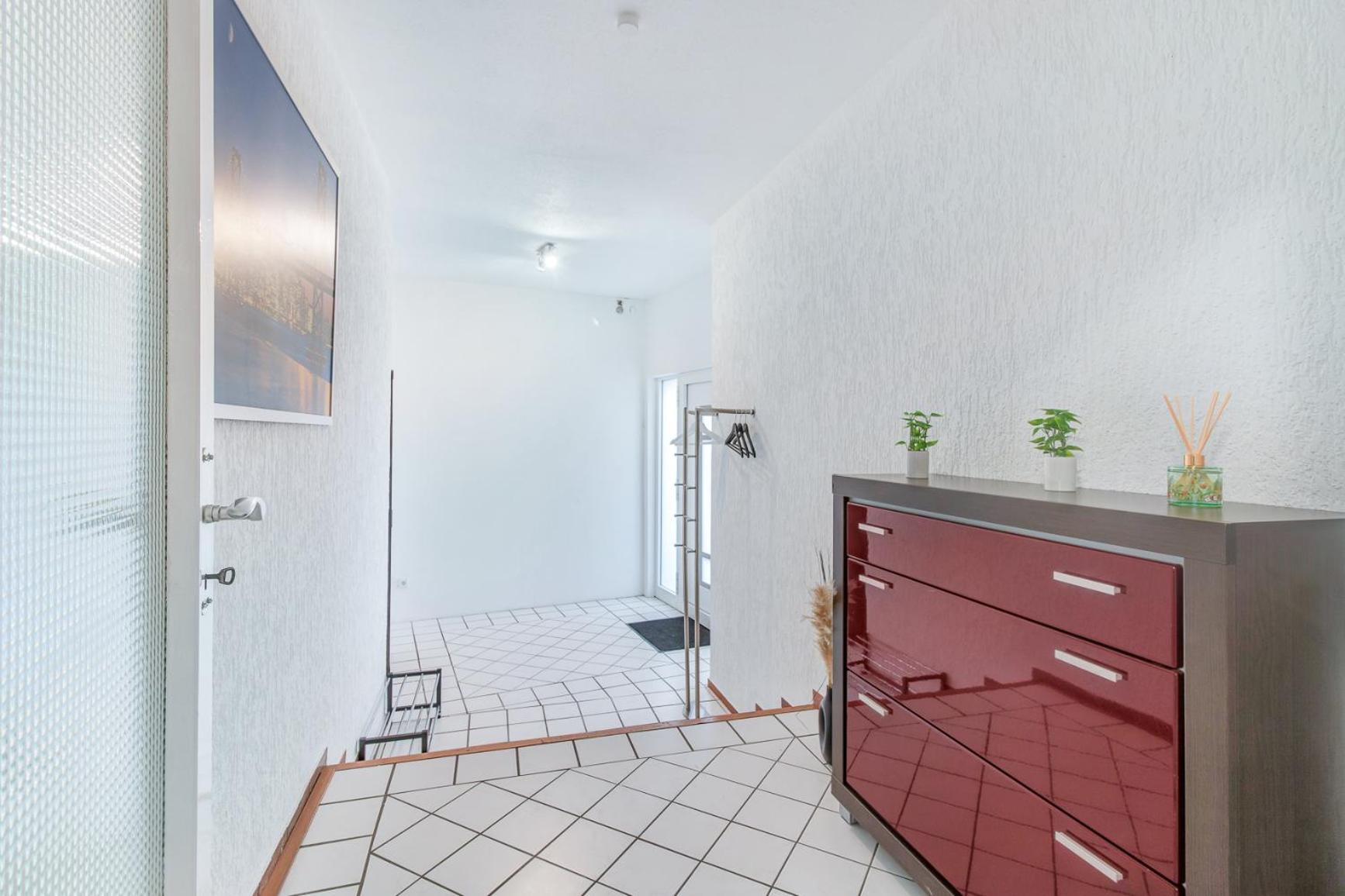 24-7 Living - Modern Apartments In Waltrop With Top Connection Экстерьер фото