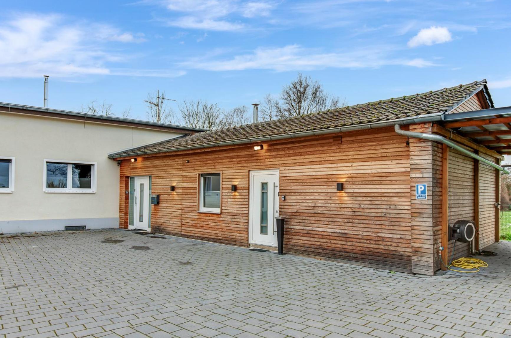24-7 Living - Modern Apartments In Waltrop With Top Connection Экстерьер фото