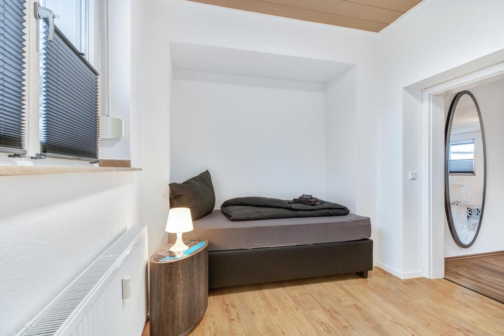 24-7 Living - Modern Apartments In Waltrop With Top Connection Экстерьер фото