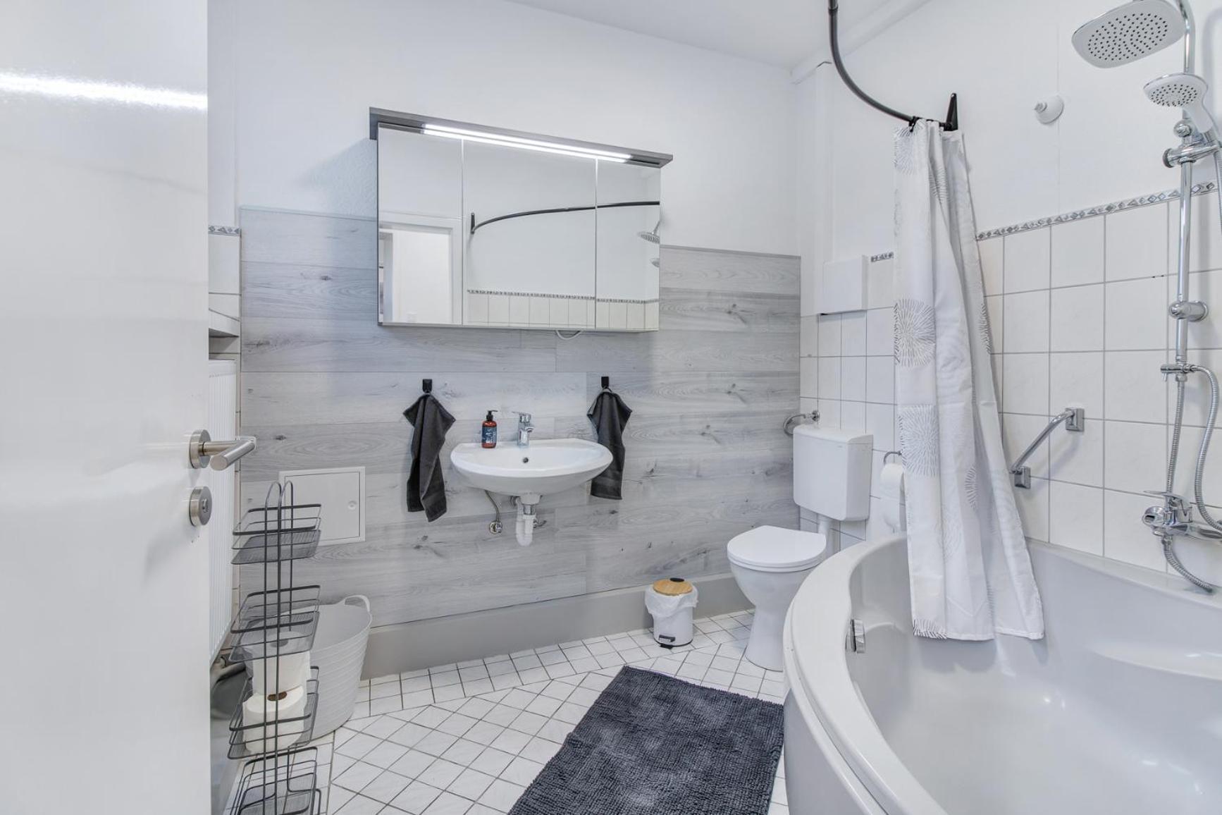 24-7 Living - Modern Apartments In Waltrop With Top Connection Экстерьер фото