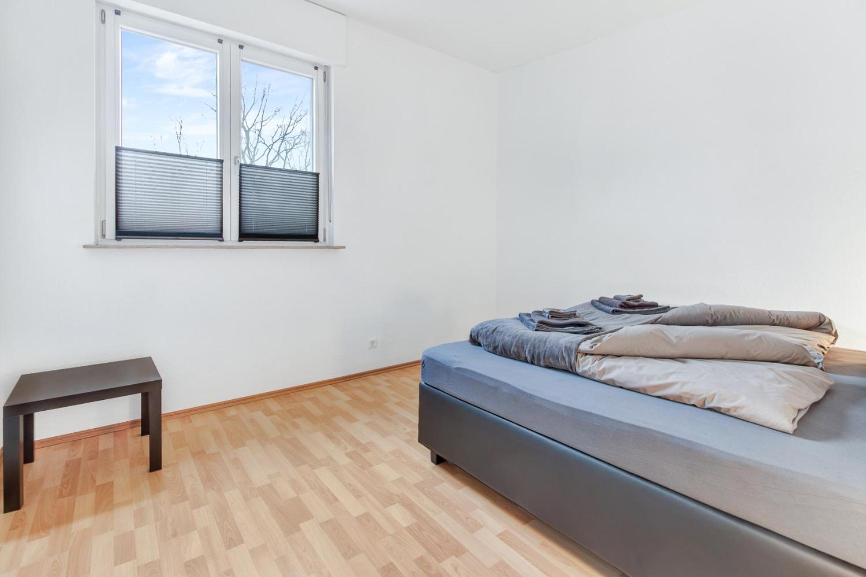 24-7 Living - Modern Apartments In Waltrop With Top Connection Экстерьер фото