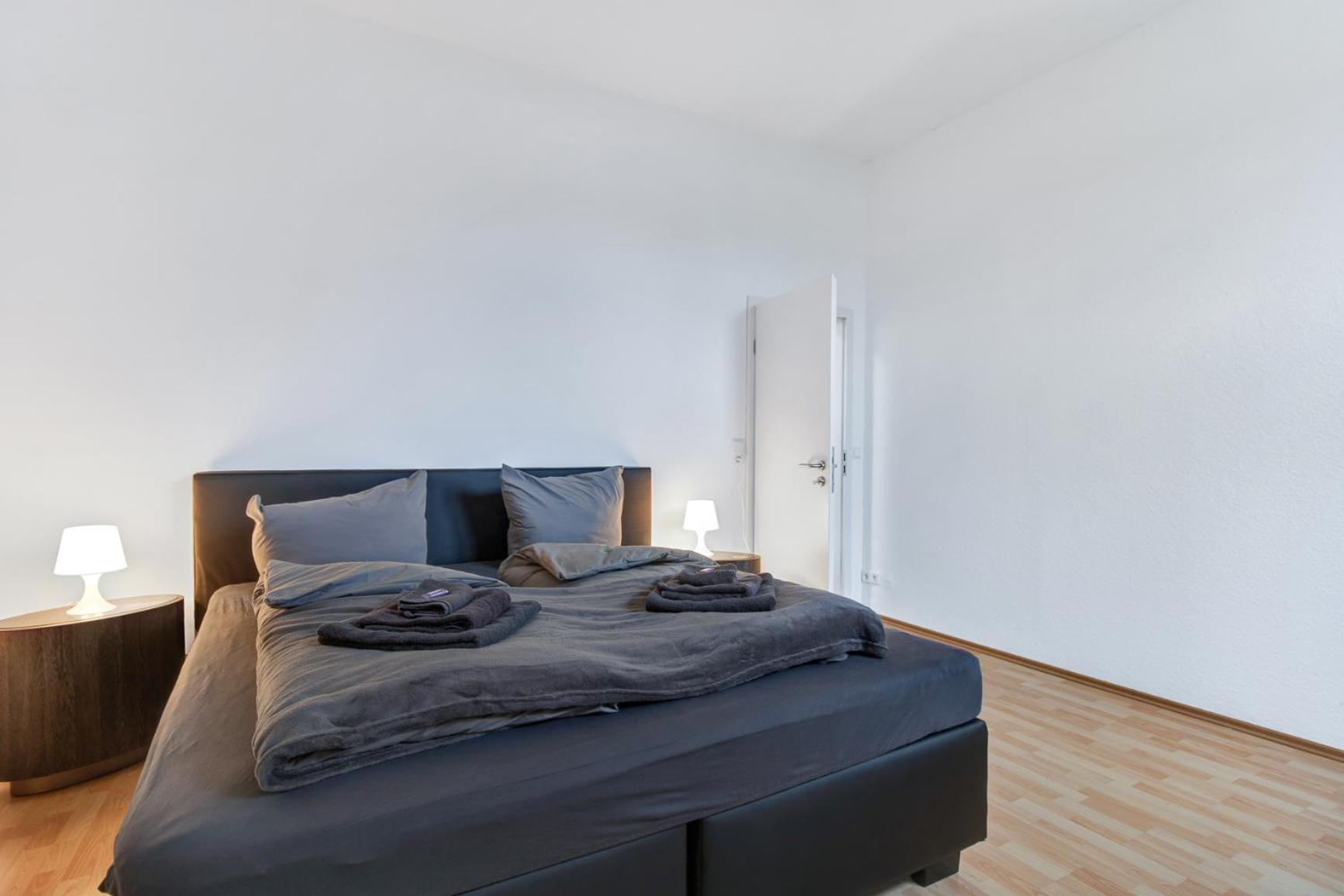 24-7 Living - Modern Apartments In Waltrop With Top Connection Экстерьер фото